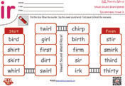 ir-controlled-vowel-board-game